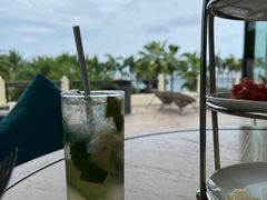 -大堂酒廊·亚龙湾万豪度假酒店