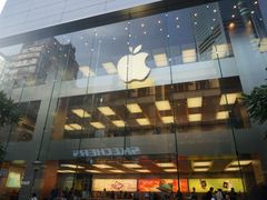 -Apple 零售店(Causeway Bay)