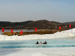 -棋盘山冰雪大世界