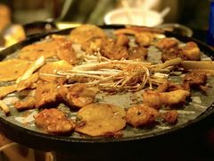 -胖记烤肉(湖大店)