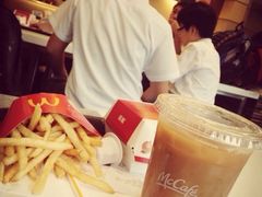 -麦当劳(海洋公园店)