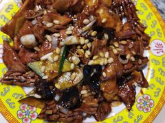 -那家小馆•北京菜•烤鸭(香山店)