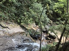 -藏龙百瀑风景区