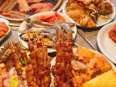 -盛江山自助料理·惠享店(千峰南路店)