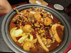 -龙巢盱眙龙虾·牛蛙·烧烤宵夜(八卦岭店)