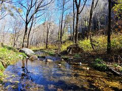 -玉渡山自然风景区