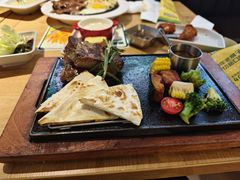 -豪客来牛排(文化路店)