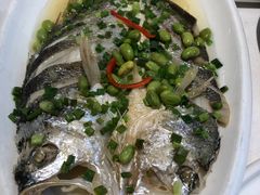 深海大黄鱼-乾隆美食·本帮菜(黄河路店)