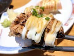 鹅肝寿司-吉川居酒屋(建国北路店)