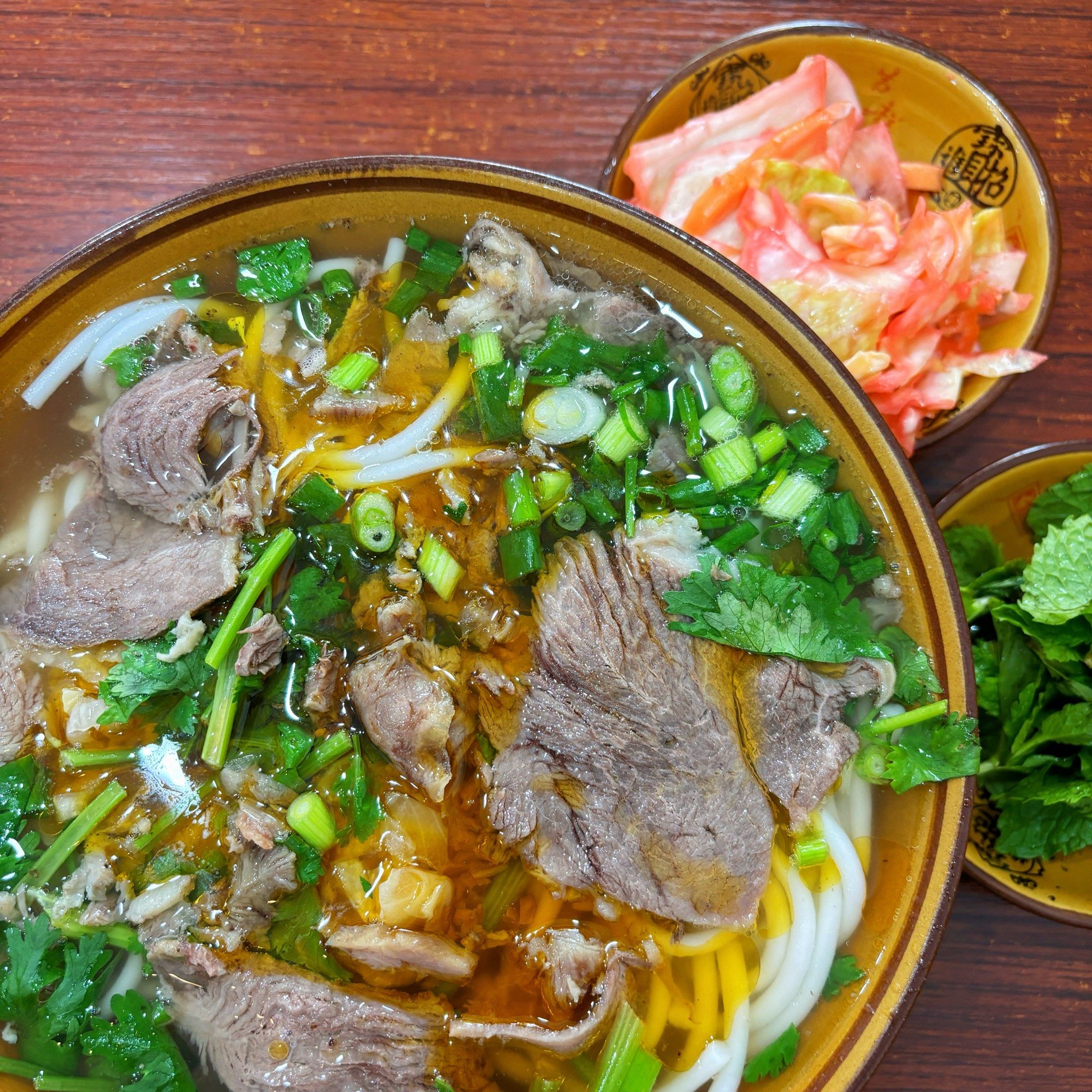 谁懂!这一碗贵州羊肉粉的含金量