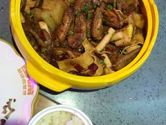 -多嘴超级肉蟹煲(欧亚卖场店)