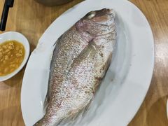-长平肥姐白粥·海鲜打冷