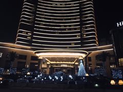 -舟山希尔顿酒店