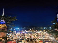 -东南亚风情赶摆街夜市