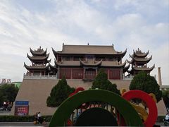 -黄沙古渡原生态旅游区