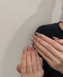 -闺蜜美甲