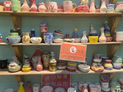 -爱上泥创意DIY手工陶艺(昙华林店)