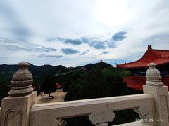 -龙口南山旅游景区