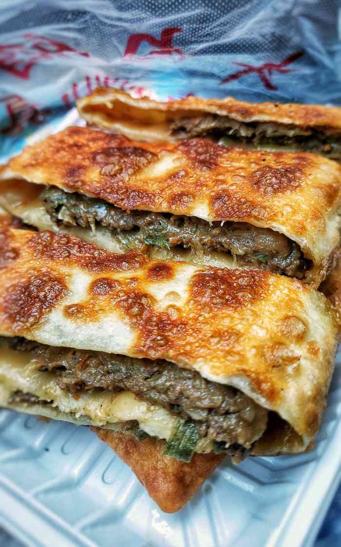 清真牛肉馅饼三皮两馅(小海地店)