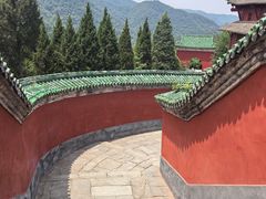 -武当山风景区-太子坡