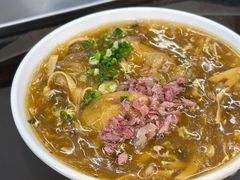 酸辣汤-毛华美食(清扬路店)