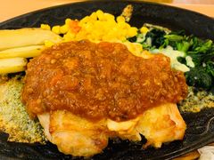 -萨莉亚意式餐厅(深圳北站店)