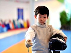 -海天博乐击剑俱乐部(港汇中心店)