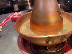 -前门·鲜肉火锅(长风店)