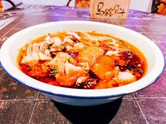 -马路牙子地桌烤肉(工体店)