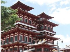 -新加坡佛牙寺龙华院
