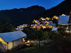 -北京山里寒舍度假酒店