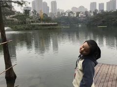 -重庆彩云湖湿地公园
