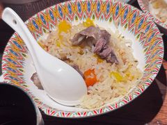-纳瓦新疆菜(银都店)