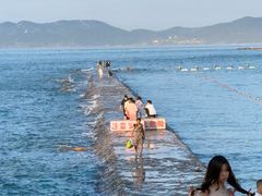 -青岛第二海水浴场
