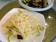 -西部马华清真兰州牛肉面·烧烤夜市(关东店)