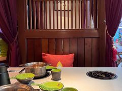 -一叶一世界·素食餐厅(锦华万达店)