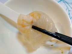 晶莹鲜虾饺-点点心点心专门店(旺角店)