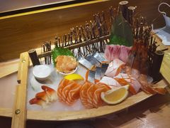-万岁寿司(天河领展店)