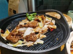 -粗茶淡饭·隐庐私厨(东亭店)