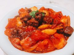 -初蓉丨遇见新川菜(亲贤街荣耀店)