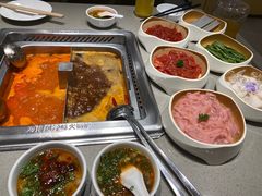 -海底捞火锅(宇飞大厦店)