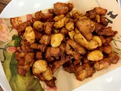 -今鲜源大酒店·海鲜锅贴青岛菜(新湛路店)