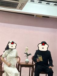 -时光纪亲子全家福照相馆(静安店母女写真父母纪念照)