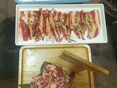 -正宗齐齐哈尔烤肉·齐牛哥鲜切炭火烤肉(杭州总店)