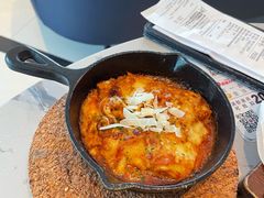 肉酱千层面-必胜客(金开大道店)