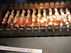 -很久以前羊肉串(中山公园店)