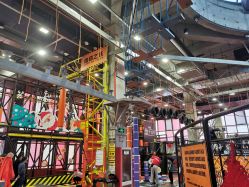 -嗨翻Hi-Fun竞技主题乐园·蹦床团建生日聚会(五棵松华熙店)