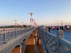 -伊犁河风景区