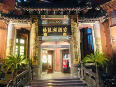 门面-梅龙镇酒家(南京西路总店)