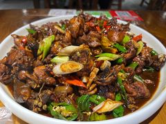 -高伟炒鸡总店(金源路店)